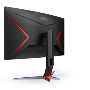 AOC C24G2 pantalla para PC 59,9 cm (23.6") 1920 x 1080 Pixeles Full HD Negro