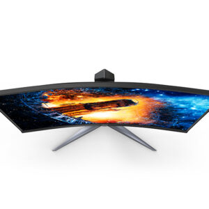 AOC C24G2 pantalla para PC 59,9 cm (23.6") 1920 x 1080 Pixeles Full HD Negro
