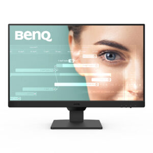 BenQ GW2490E pantalla para PC 60,5 cm (23.8") 1920 x 1080 Pixeles Full HD Negro
