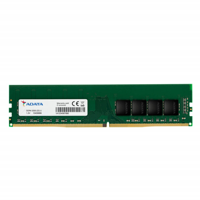 ADATA Premier módulo de memoria 8 GB 1 x 8 GB DDR4 288-pin DIMM ADATA Premier módulo de memoria 8 GB 1 x 8 GB DDR4 288-pin DIMM