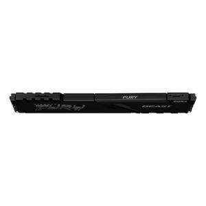 Kingston Technology FURY Beast 8GB 3200MT/s DDR4 CL16 DIMM Black