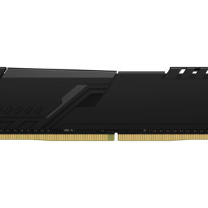 Kingston Technology FURY Beast 16GB 3200MT/s DDR4 CL16 DIMM Black