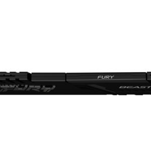 Kingston Technology FURY Beast 16GB 3200MT/s DDR4 CL16 DIMM Black