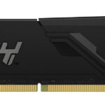 Kingston Technology FURY Beast 16GB 3200MT/s DDR4 CL16 DIMM Black