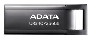 ADATA UR340 unidad flash USB 256 GB USB tipo A 3.2 Gen 1 (3.1 Gen 1) Negro