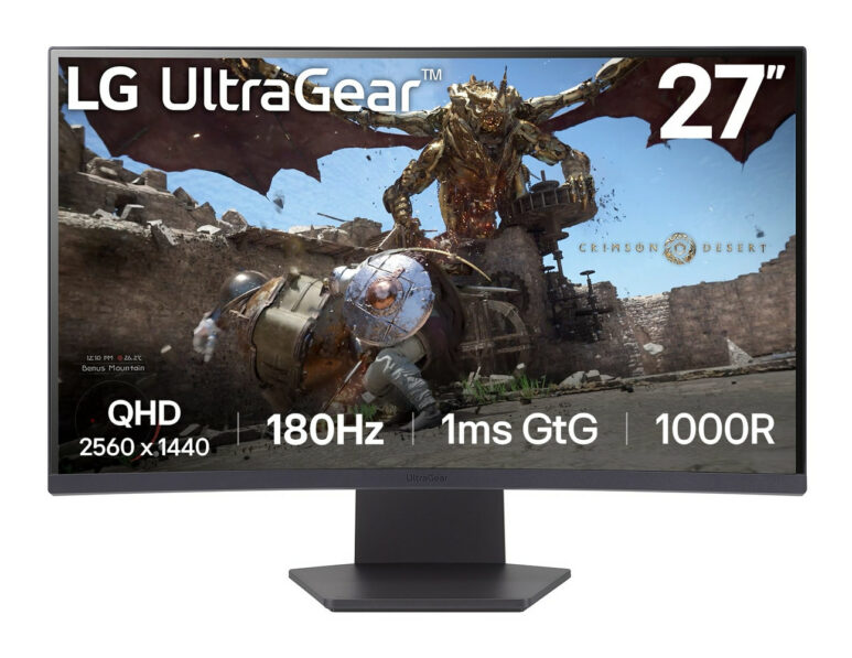 LG 27GS60QC pantalla para PC 68,6 cm (27") 2560 x 1440 Pixeles Full HD LCD Negro LG 27GS60QC pantalla para PC 68,6 cm (27") 2560 x 1440 Pixeles Full HD LCD Negro