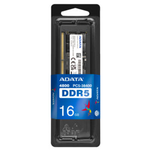 ADATA Premier módulo de memoria 16 GB 1 x 16 GB DDR5 262-pin SO-DIMM ECC