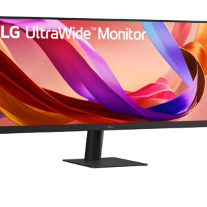 LG 29U511A-B pantalla para PC 73,7 cm (29") 2560 x 1080 Pixeles WFHD LED Negro
