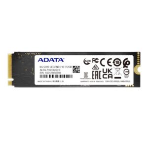 SSD ADATA LEGEND 710 - Imagen 3