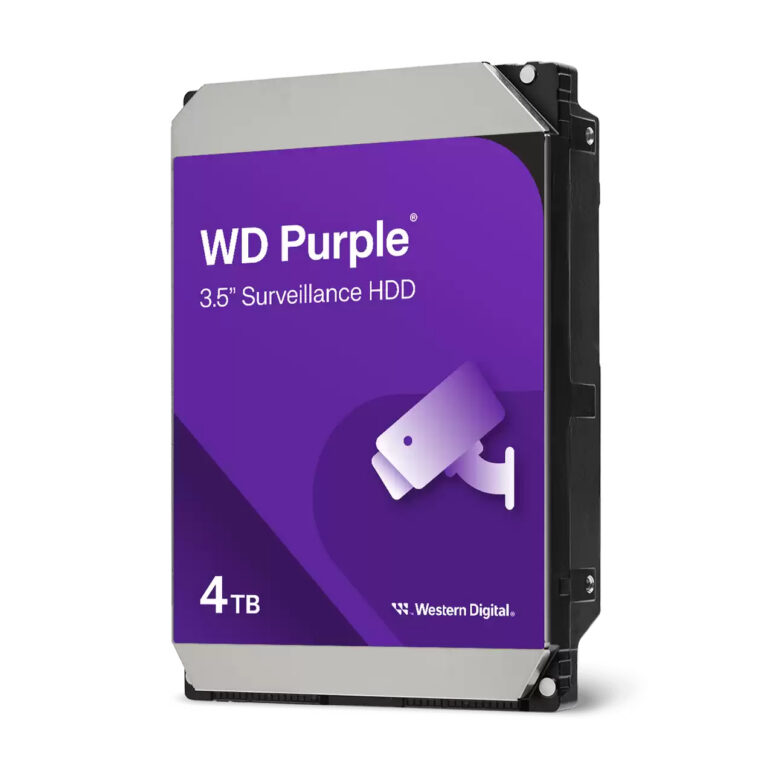 Disco Duro WESTERN DIGITAL WD44PURZ Disco Duro WESTERN DIGITAL WD44PURZ