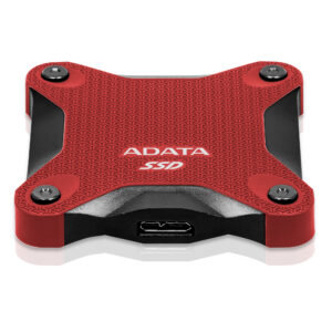 ADATA SD620 1 TB Micro-USB B 3.2 Gen 2 (3.1 Gen 2) Rojo