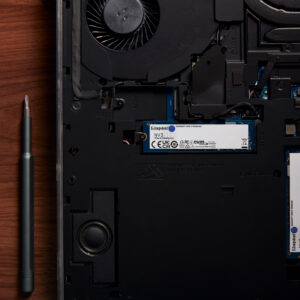 Kingston Technology 500G NV3 M.2 2280 NVMe SSD