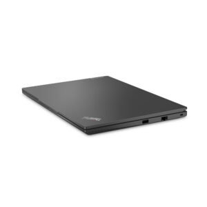Lenovo ThinkPad E14 Gen 6 (Intel) Intel Core Ultra 7 155H Portátil 35,6 cm (14") WUXGA 16 GB DDR5-SDRAM 512 GB SSD Wi-Fi 6E (802.11ax) Windows 11 Pro Español Negro