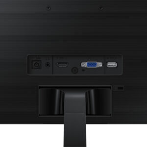 Samsung LS27D360GALXZX pantalla para PC 68,6 cm (27") 1920 x 1080 Pixeles Full HD LED Negro