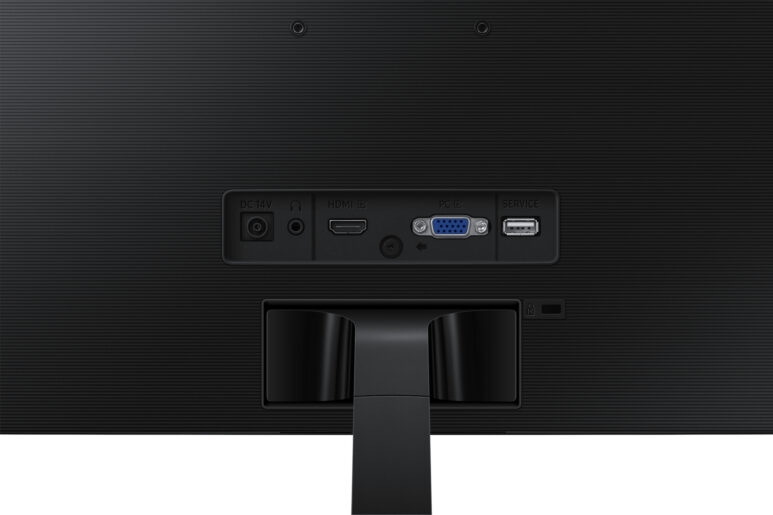 Samsung LS27D360GALXZX pantalla para PC 68,6 cm (27") 1920 x 1080 Pixeles Full HD LED Negro