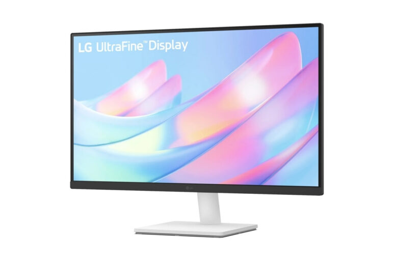 LG 27US500-W pantalla para PC 68,6 cm (27") 3840 x 2160 Pixeles 4K Ultra HD LCD Blanco