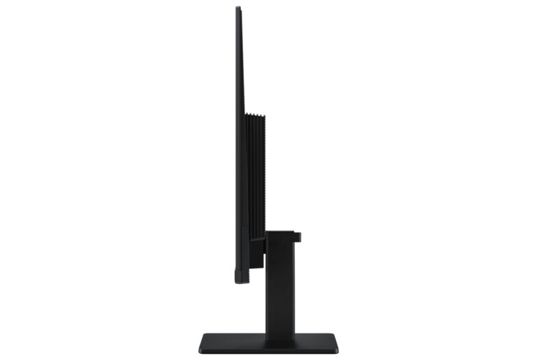 Samsung LS24D300GAL pantalla para PC 61 cm (24") 1920 x 1080 Pixeles Full HD LCD Negro