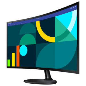 Samsung LS27D360GALXZX pantalla para PC 68,6 cm (27") 1920 x 1080 Pixeles Full HD LED Negro