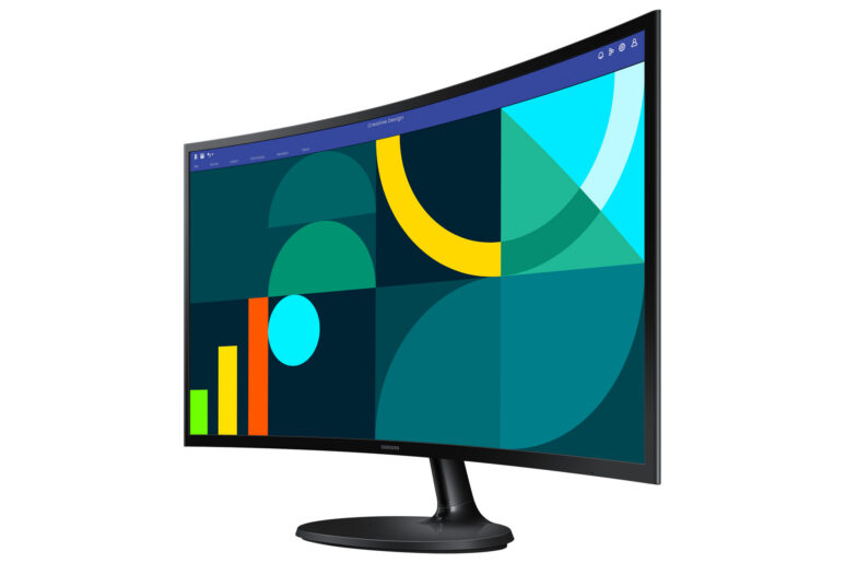 Samsung LS27D360GALXZX pantalla para PC 68,6 cm (27") 1920 x 1080 Pixeles Full HD LED Negro