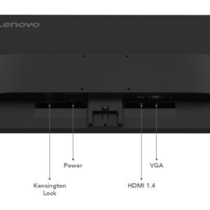 Lenovo ThinkVision S27-4e Monitor