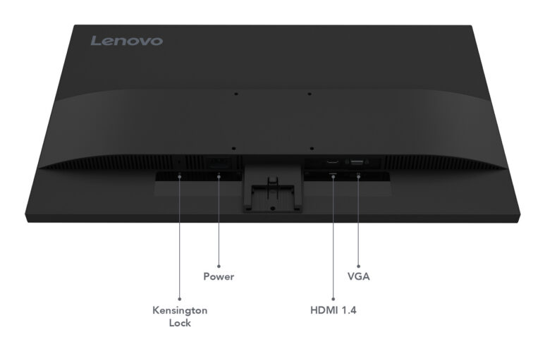 Lenovo ThinkVision S27-4e Monitor