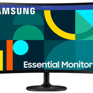 Samsung LS27D360GALXZX pantalla para PC 68,6 cm (27") 1920 x 1080 Pixeles Full HD LED Negro