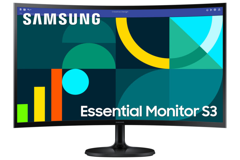 Samsung LS27D360GALXZX pantalla para PC 68,6 cm (27") 1920 x 1080 Pixeles Full HD LED Negro