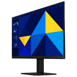 Samsung LS24D300GAL pantalla para PC 61 cm (24") 1920 x 1080 Pixeles Full HD LCD Negro