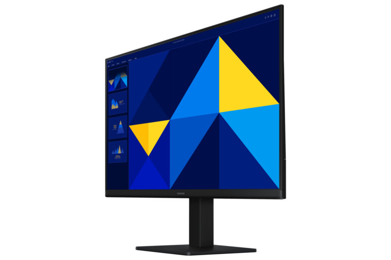 Samsung LS24D300GAL pantalla para PC 61 cm (24") 1920 x 1080 Pixeles Full HD LCD Negro