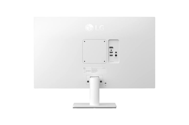 LG 27US500-W pantalla para PC 68,6 cm (27") 3840 x 2160 Pixeles 4K Ultra HD LCD Blanco