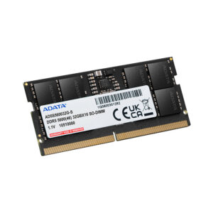 ADATA Premier módulo de memoria 16 GB 1 x 16 GB DDR5 262-pin SO-DIMM ECC