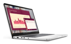 DELL Pro 14 PC14250 Intel Core Ultra 5 235U Portátil 35,6 cm (14") Full HD+ 16 GB DDR5-SDRAM 512 GB SSD Wi-Fi 6E (802.11ax) Windows 11 Pro Español Plata