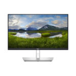 DELL P Series P2424HT pantalla para PC 60,5 cm (23.8") 1920 x 1080 Pixeles Full HD LCD Pantalla táctil Negro, Plata