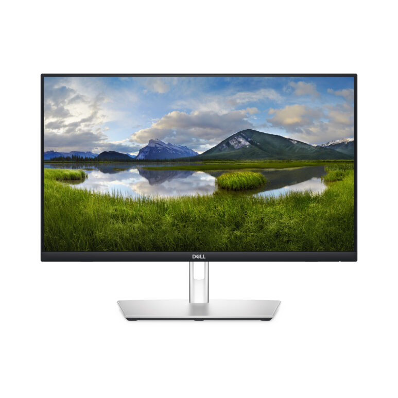 DELL P Series P2424HT pantalla para PC 60,5 cm (23.8") 1920 x 1080 Pixeles Full HD LCD Pantalla táctil Negro, Plata DELL P Series P2424HT pantalla para PC 60,5 cm (23.8") 1920 x 1080 Pixeles Full HD LCD Pantalla táctil Negro, Plata
