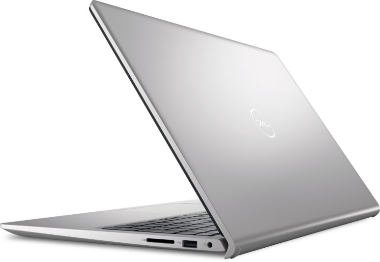 DELL DC15255 AMD Ryzen™ 5 7520U Portátil 39,6 cm (15.6") Full HD 8 GB LPDDR5-SDRAM 512 GB SSD Wi-Fi 5 (802.11ac) Windows 11 Home Español Plata