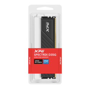 XPG SPECTRIX D35G módulo de memoria 8 GB 1 x 8 GB DDR4 288-pin DIMM