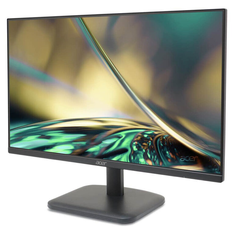Acer EK221Q HBI pantalla para PC 54,6 cm (21.5") 1920 x 1080 Pixeles Full HD LCD Gris