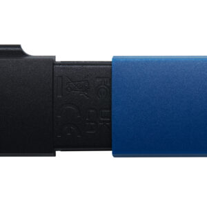 Kingston Technology DataTraveler 64GB USB3.2 Gen 1 Exodia M (Negro + Azul)