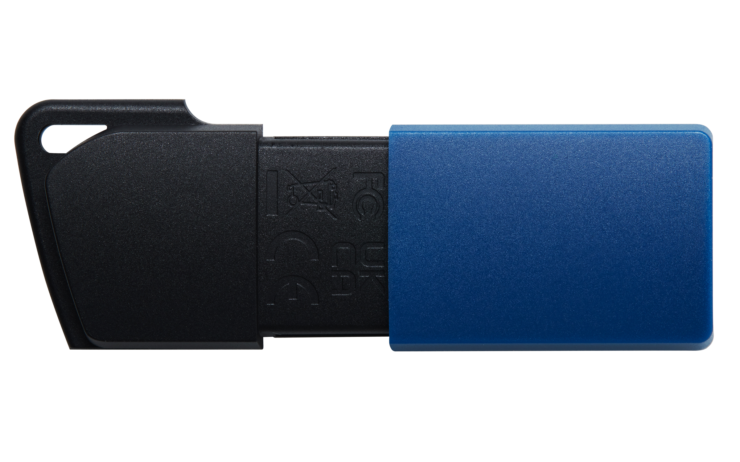 Kingston Technology DataTraveler 64GB USB3.2 Gen 1 Exodia M (Negro + Azul)