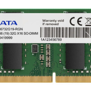 ADATA Premier módulo de memoria 8 GB DDR4 260-pin SO-DIMM