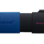 Kingston Technology DataTraveler 64GB USB3.2 Gen 1 Exodia M (Negro + Azul)