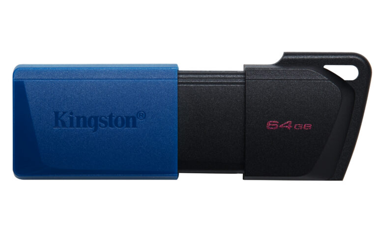 Kingston Technology DataTraveler 64GB USB3.2 Gen 1 Exodia M (Negro + Azul) Kingston Technology DataTraveler 64GB USB3.2 Gen 1 Exodia M (Negro + Azul)