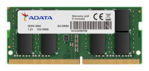 ADATA Premier módulo de memoria 16 GB 1 x 16 GB DDR4 260-pin SO-DIMM