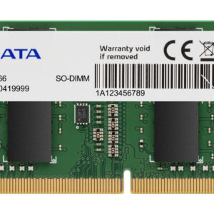 ADATA Premier módulo de memoria 16 GB 1 x 16 GB DDR4 260-pin SO-DIMM