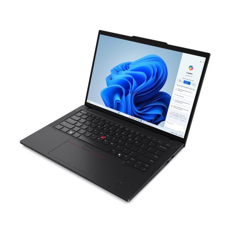 Lenovo ThinkPad T14 Gen 5 (Intel) Intel Core Ultra 7 155U Portátil 35,6 cm (14") Pantalla táctil WUXGA 16 GB DDR5-SDRAM 512 GB SSD Wi-Fi 6E (802.11ax) Windows 11 Pro Belga Negro