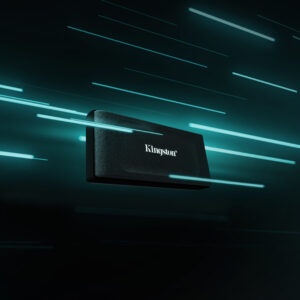 Kingston Technology 1TB SSD externo XS1000 USB 3.2 Gen 2