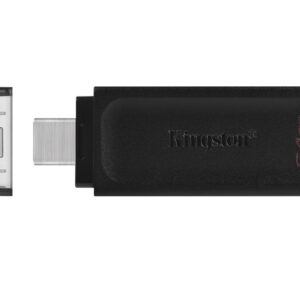 Memoria USB Kingston Technology DATATRAVELER 70 - Imagen 3