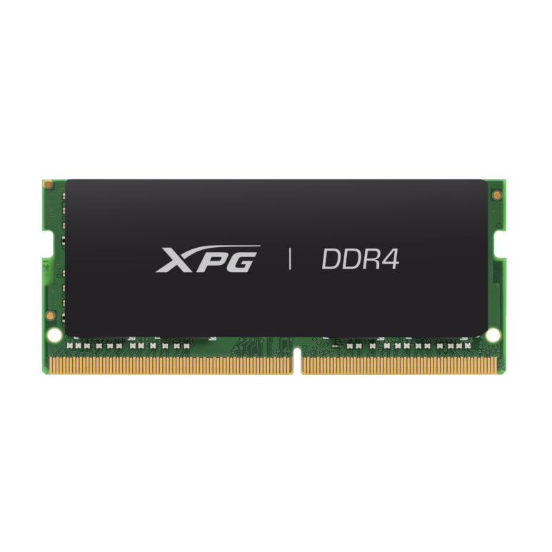 XPG HUNTER AX4S320016G22-SBHN módulo de memoria 16 GB 1 x 16 GB DDR4 3200 MT/s 260-pin SO-DIMM XPG HUNTER AX4S320016G22-SBHN módulo de memoria 16 GB 1 x 16 GB DDR4 3200 MT/s 260-pin SO-DIMM