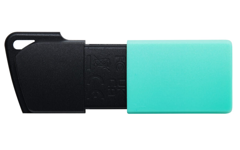 Kingston Technology DataTraveler 256GB USB3.2 Gen1 Exodia M (Negro + Turquesa)