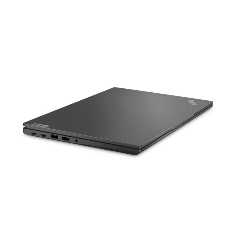 Lenovo ThinkPad E14 Gen 6 (Intel) Intel Core Ultra 7 155H Portátil 35,6 cm (14") WUXGA 16 GB DDR5-SDRAM 512 GB SSD Wi-Fi 6E (802.11ax) Windows 11 Pro Español Negro